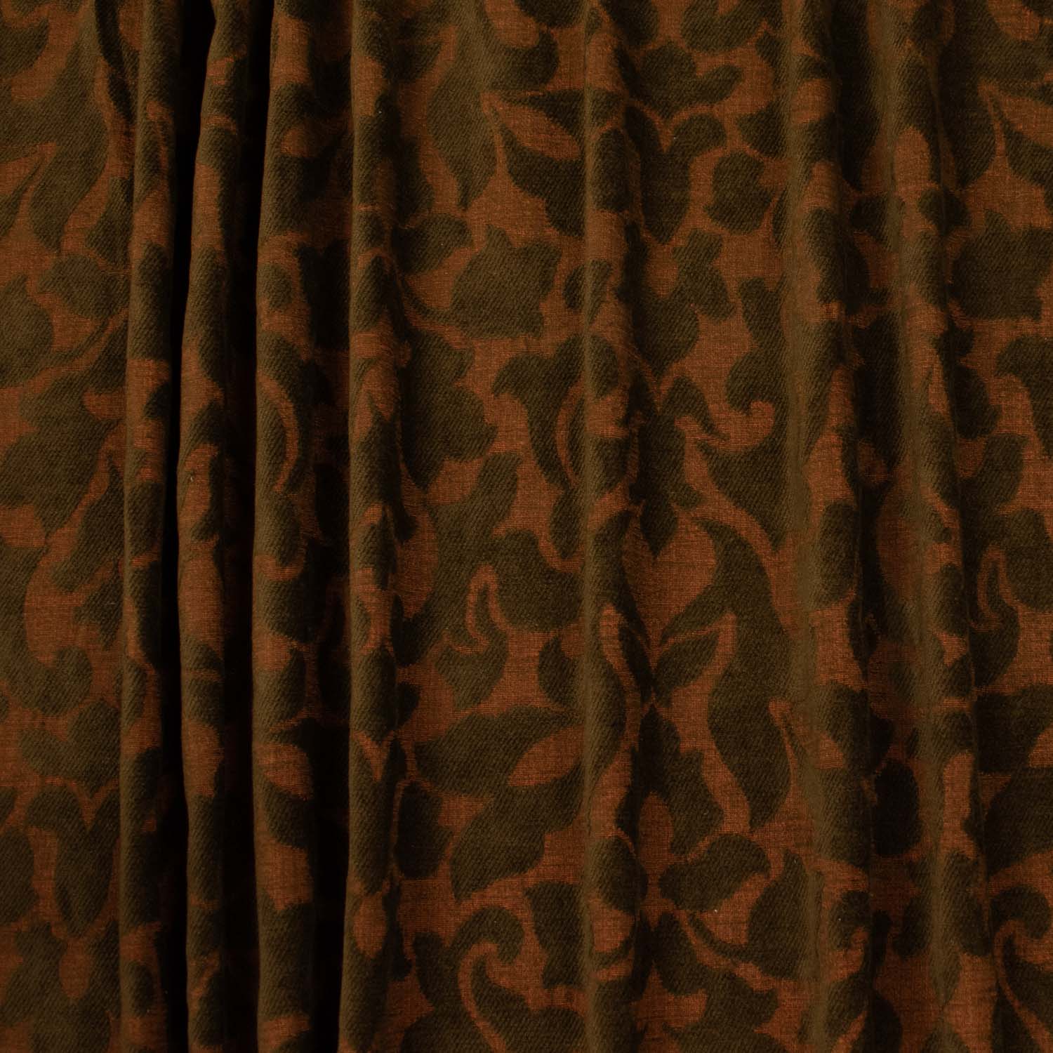 Chablis by Zepel - Curtaining/Upholstery Vintage Flower Chenille