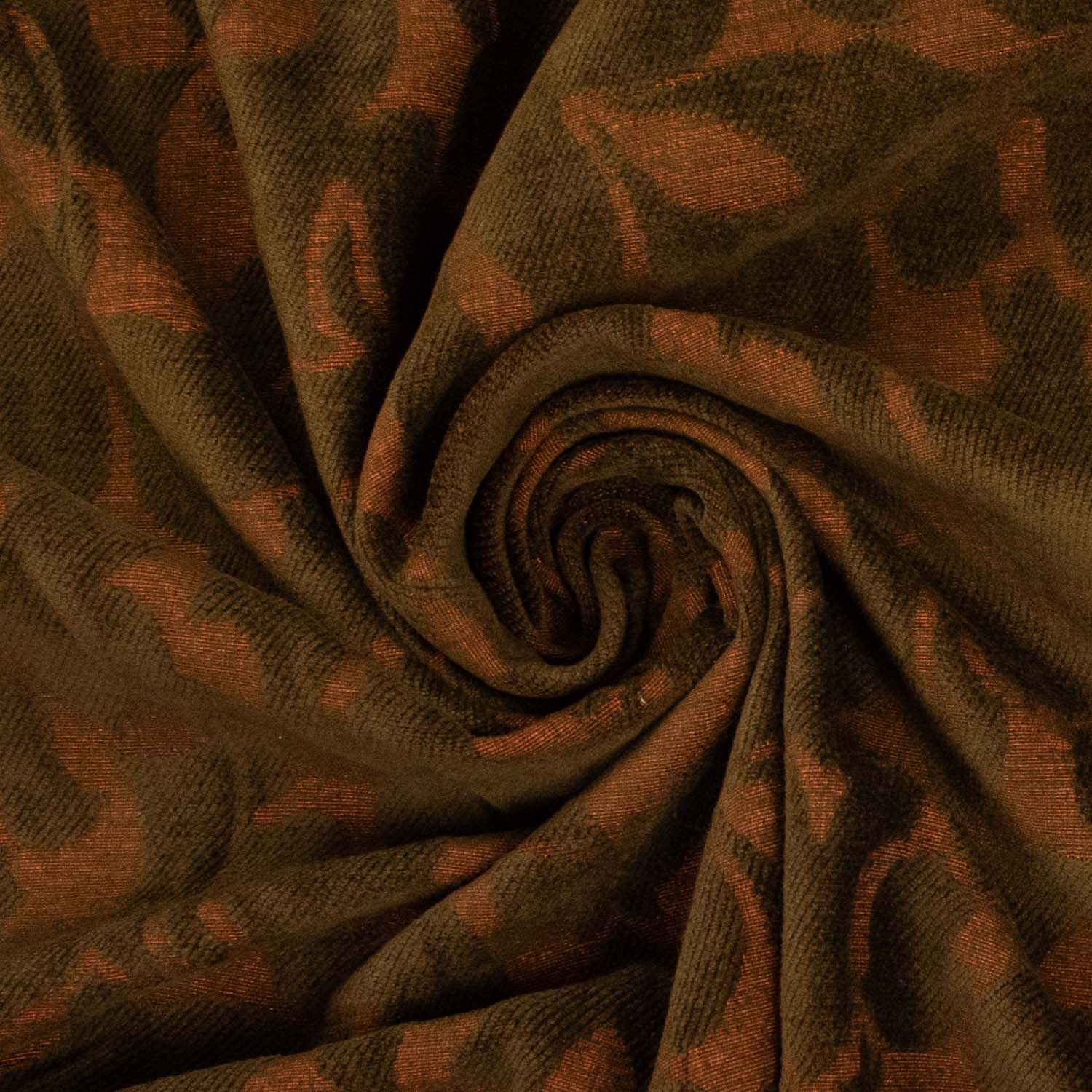 Chablis by Zepel - Curtaining/Upholstery Vintage Flower Chenille