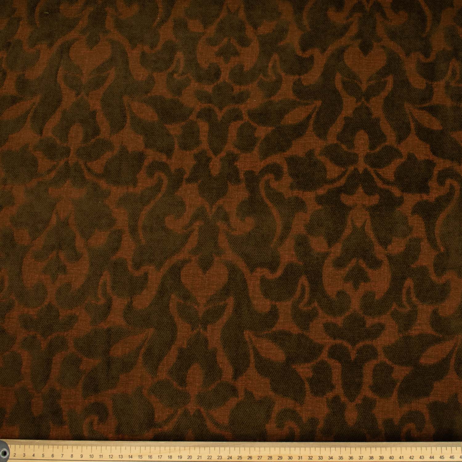 Chablis by Zepel - Curtaining/Upholstery Vintage Flower Chenille