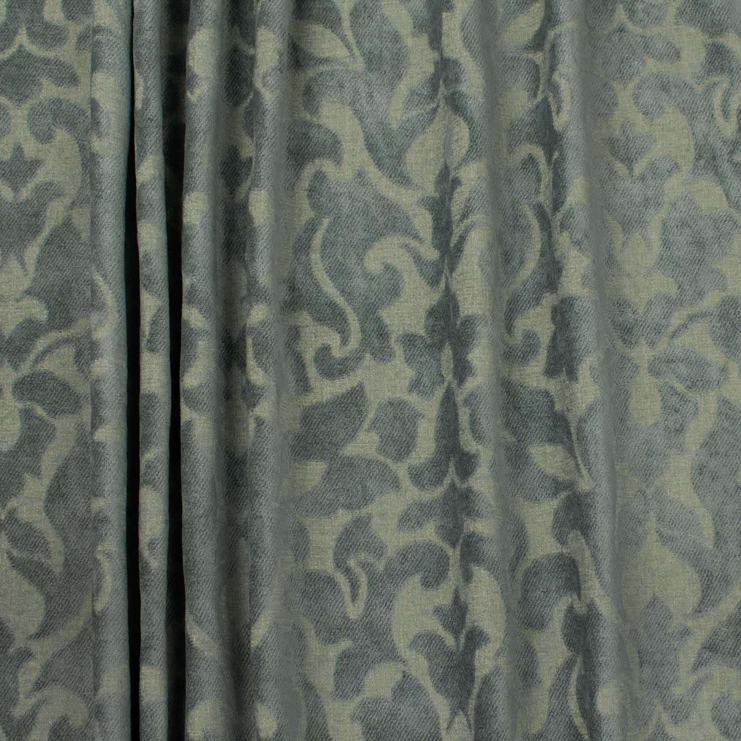 Chablis by Zepel - Curtaining/Upholstery Vintage Flower Chenille