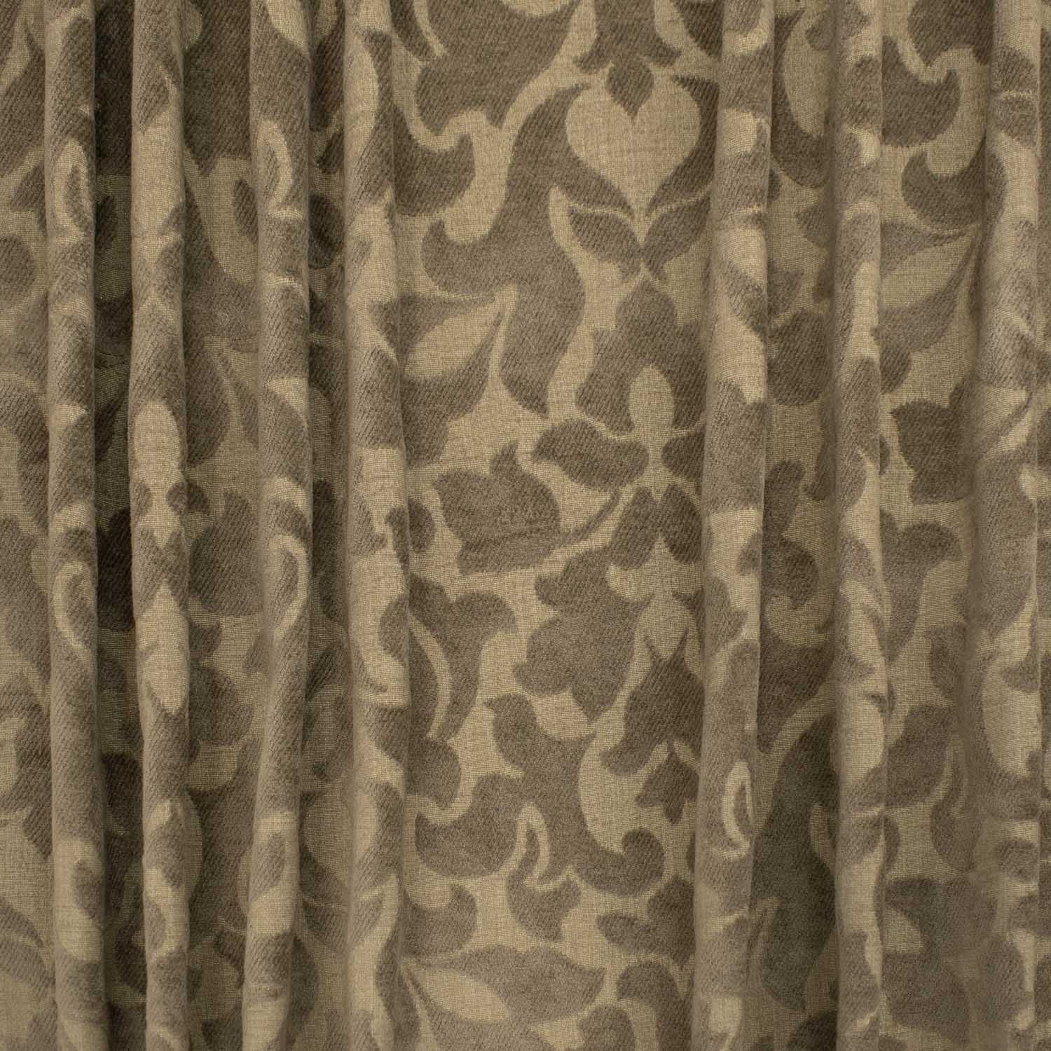 Chablis by Zepel - Curtaining/Upholstery Vintage Flower Chenille