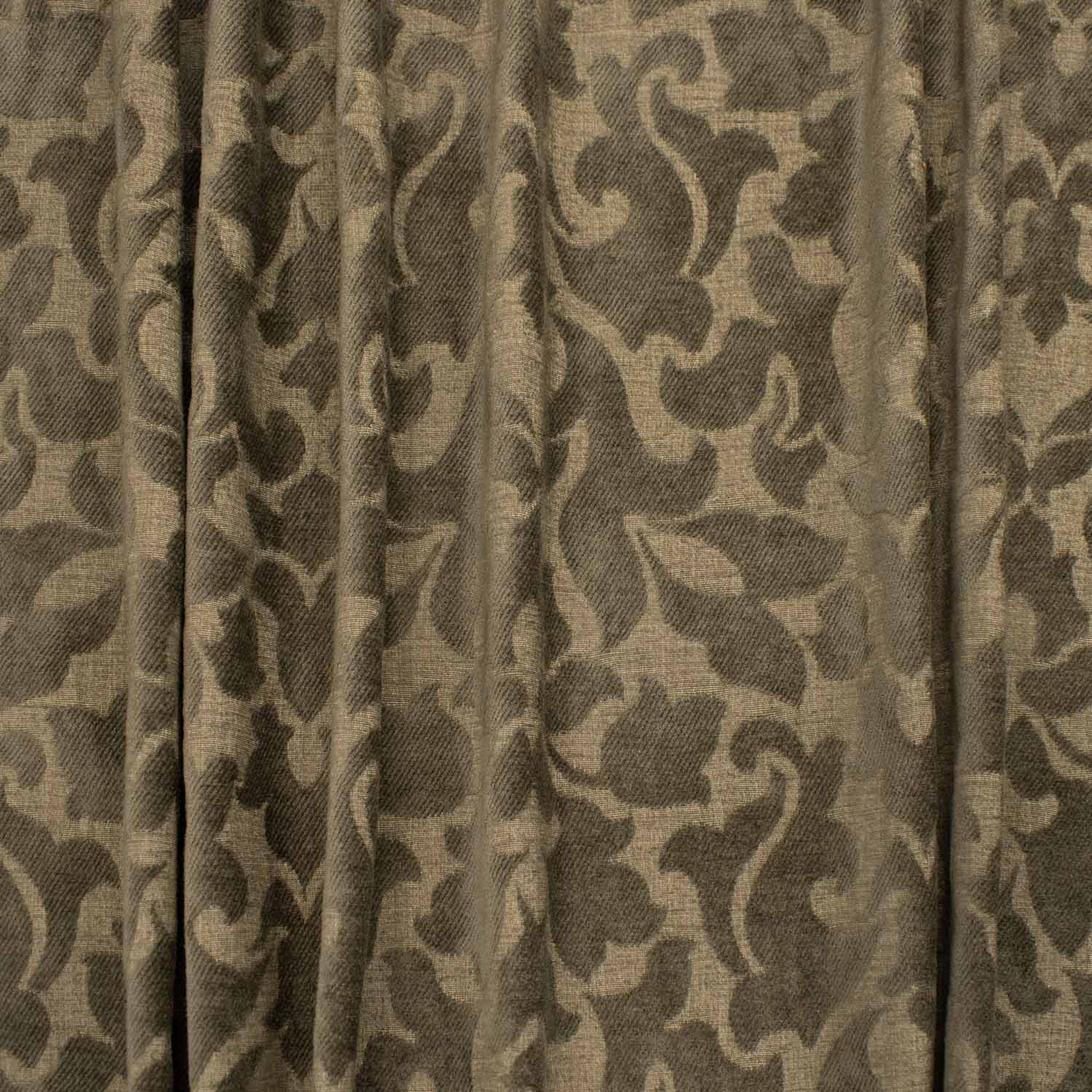 Chablis by Zepel - Curtaining/Upholstery Vintage Flower Chenille