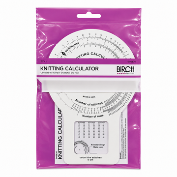 Knitting Calculator