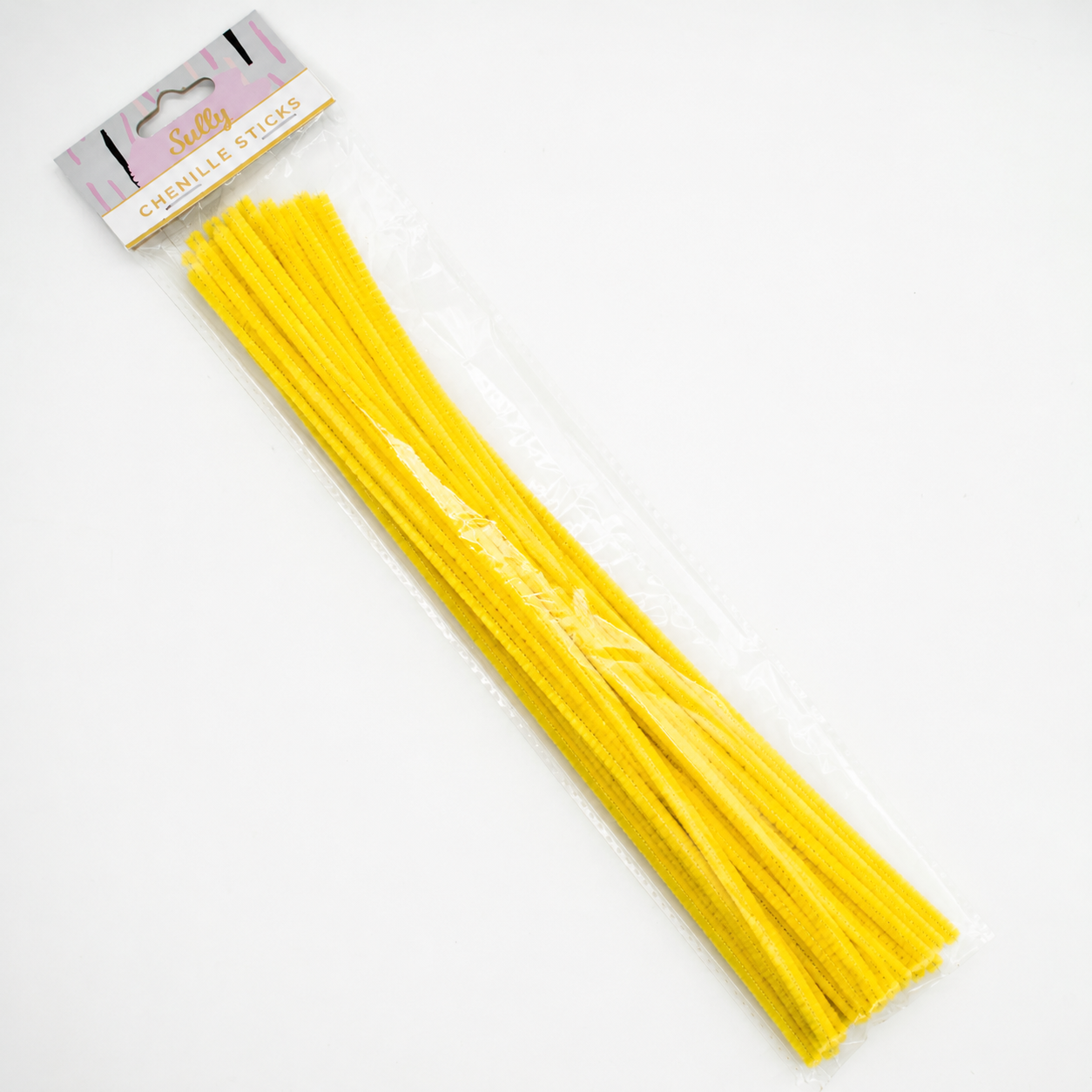 Chenille Sticks Pipe Cleaner 6mm