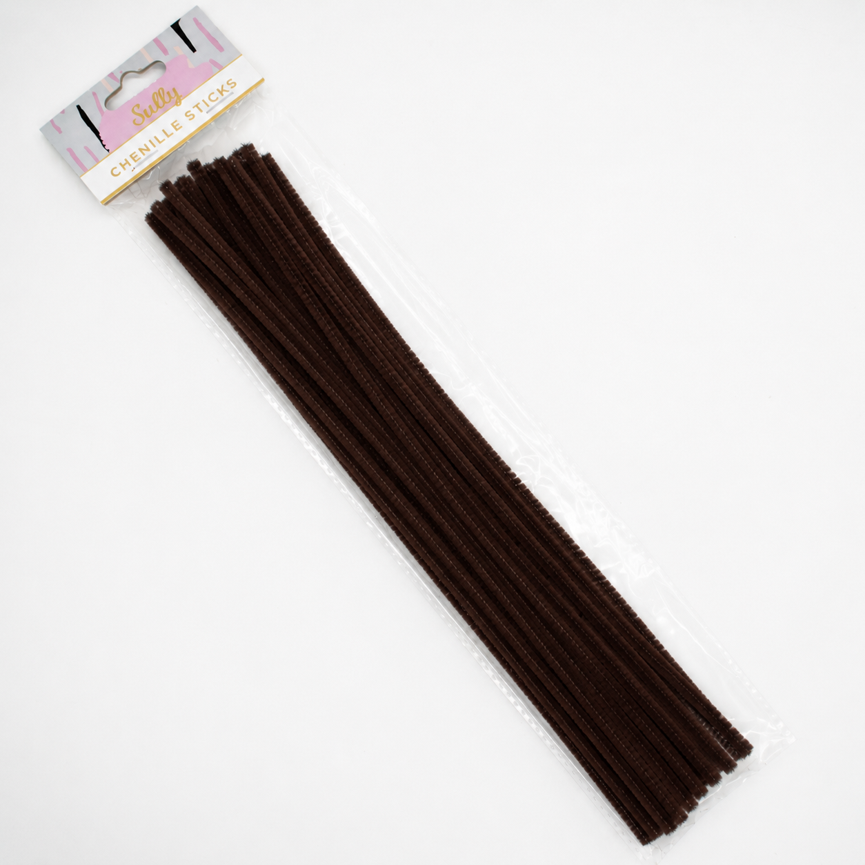 Chenille Sticks Pipe Cleaner 6mm