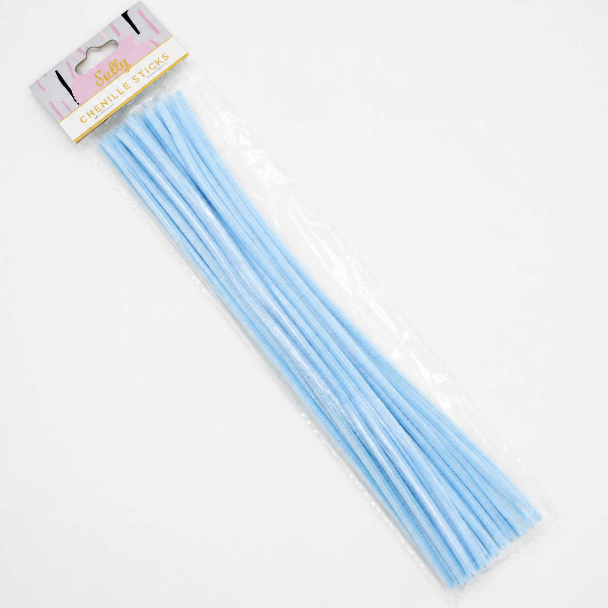 Chenille Sticks Pipe Cleaner 6mm