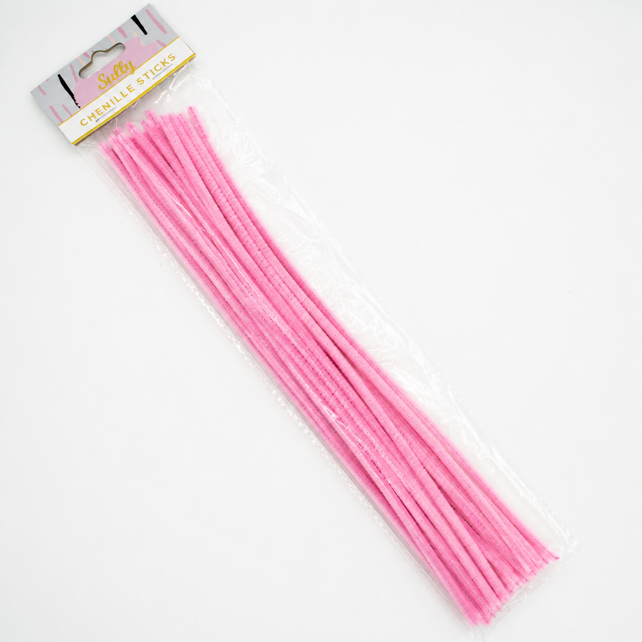 Chenille Sticks Pipe Cleaner 6mm