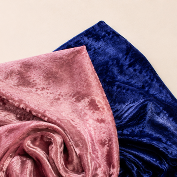 Premium Panne Velvet