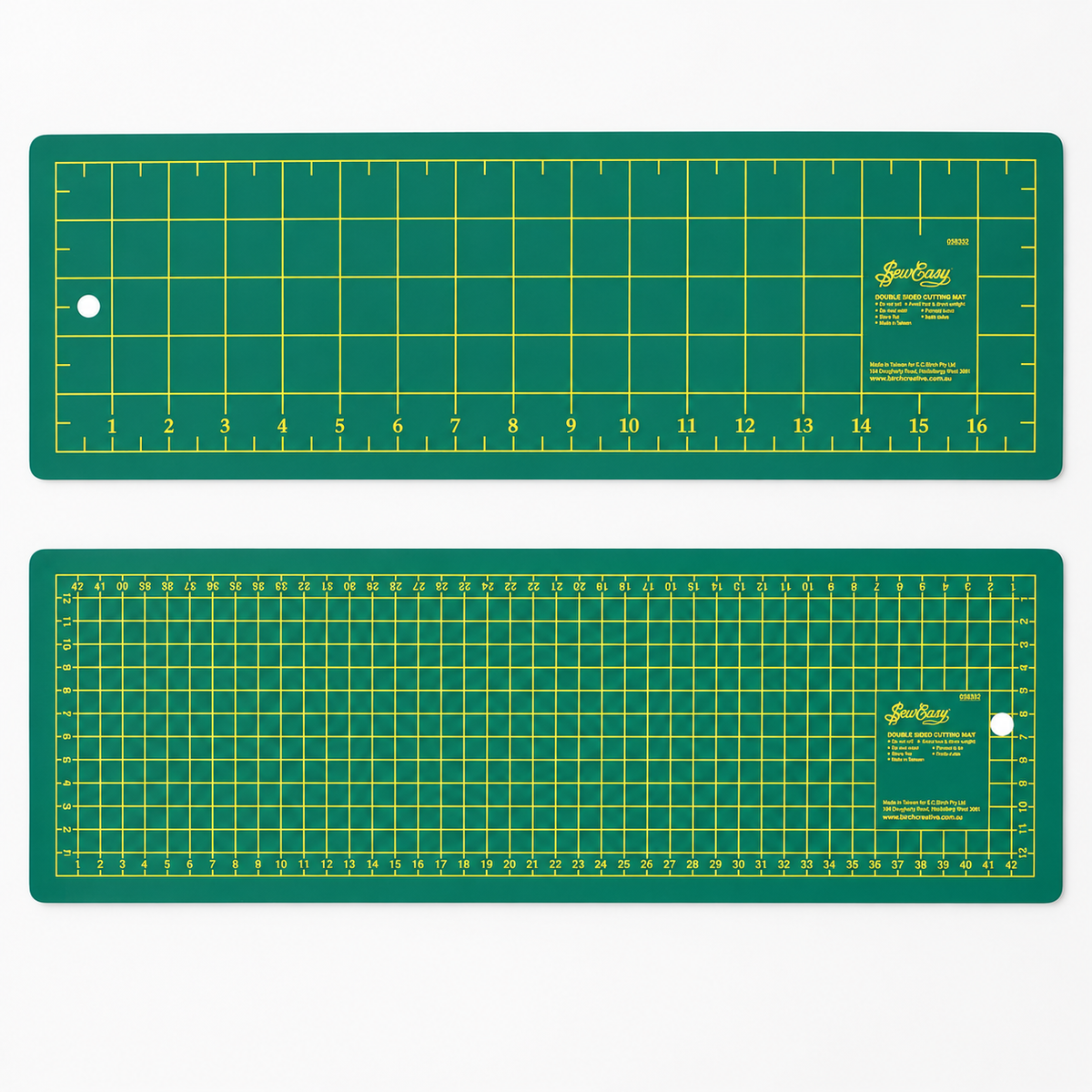 Sew Easy Cutting Mats – Assorted Sizes & Styles