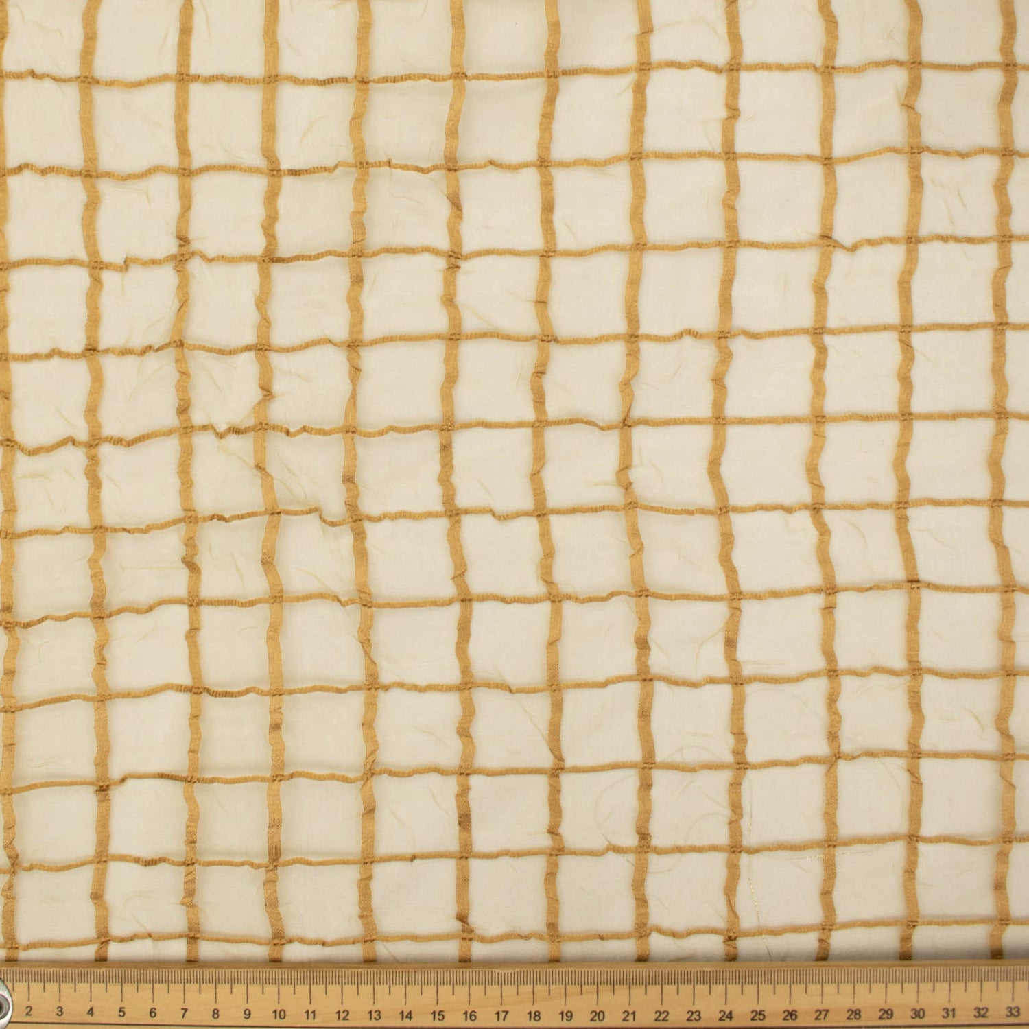 Checked Organza 280CM