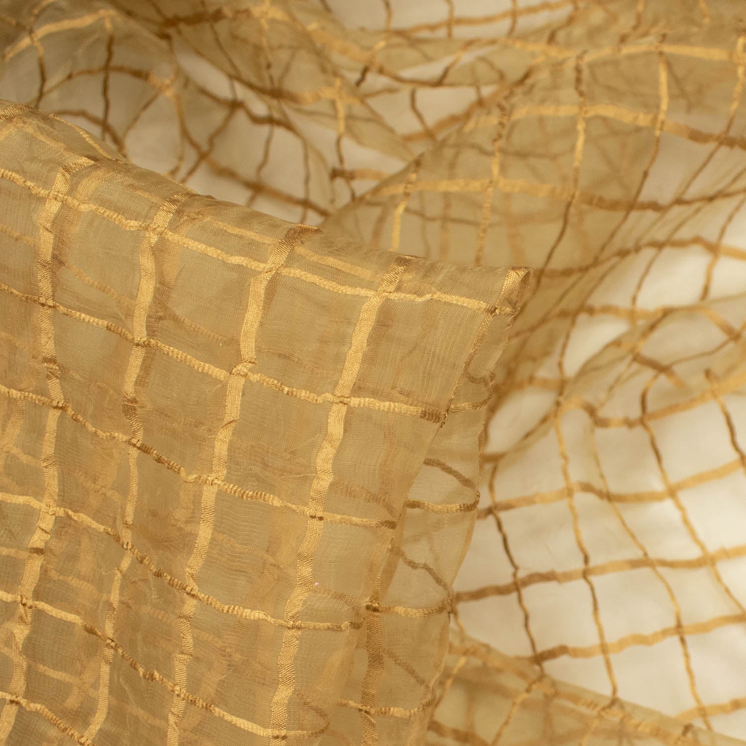 Checked Organza 280CM