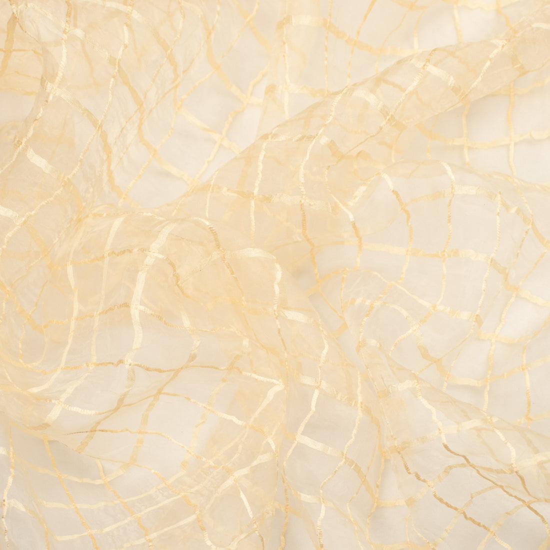 Checked Organza 280CM