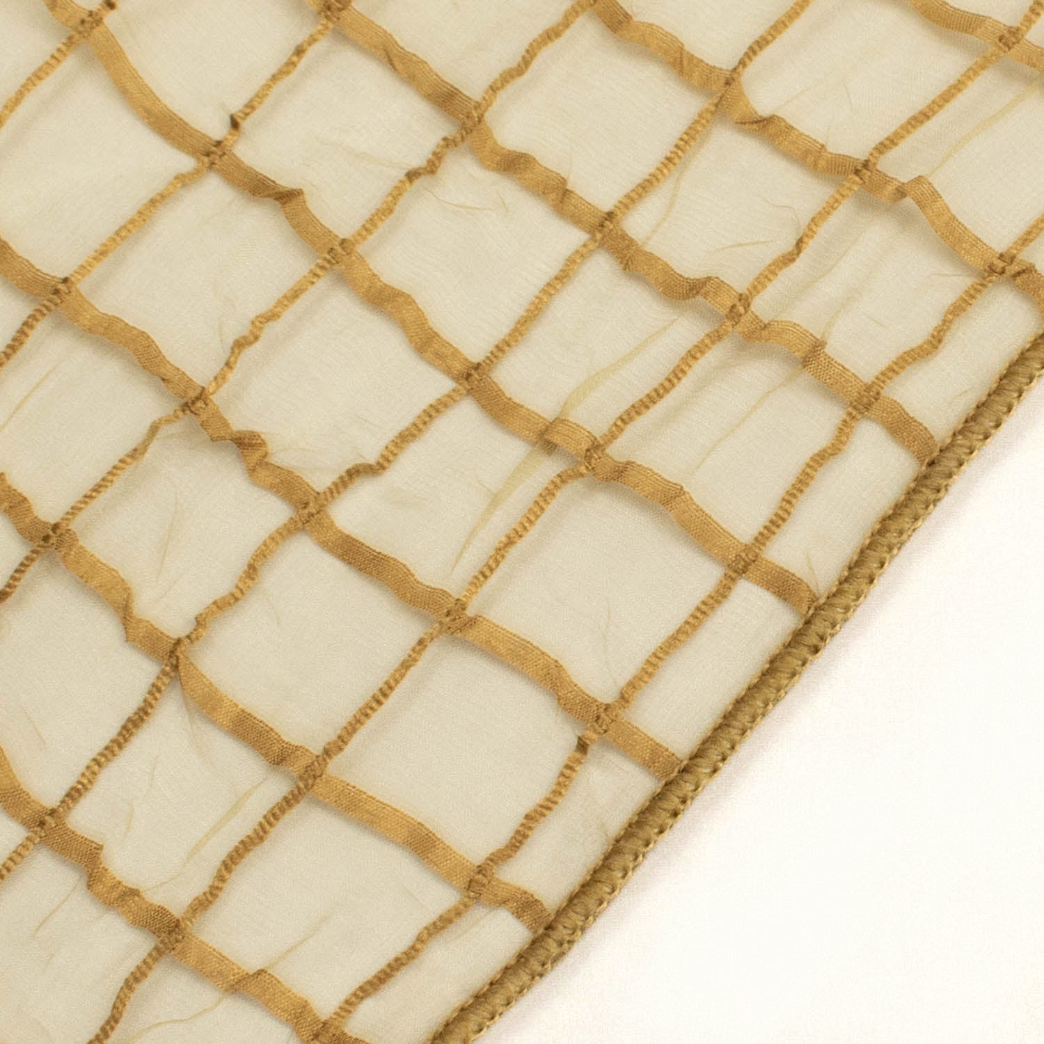 Checked Organza 280CM