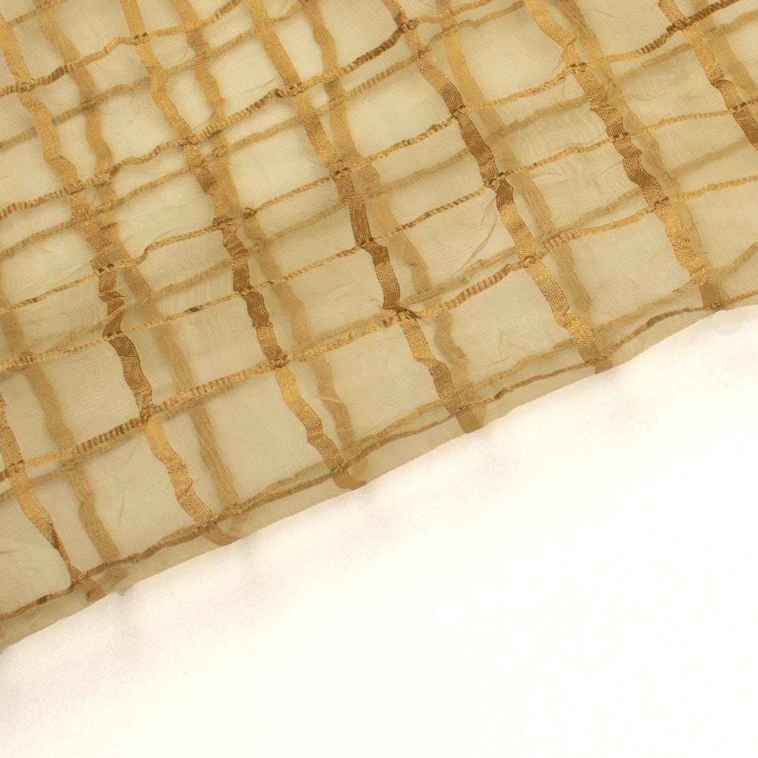 Checked Organza 280CM