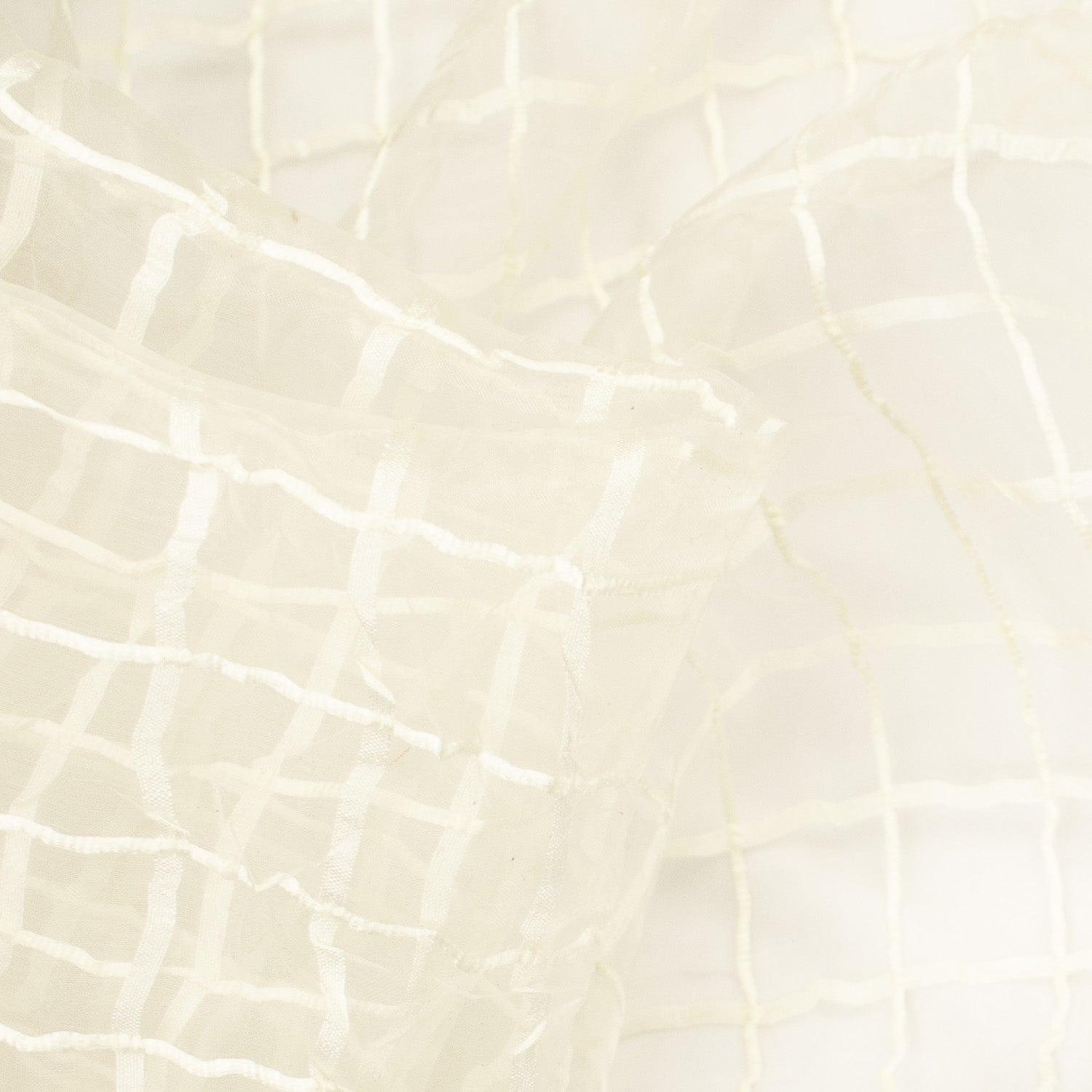 Checked Organza 280CM