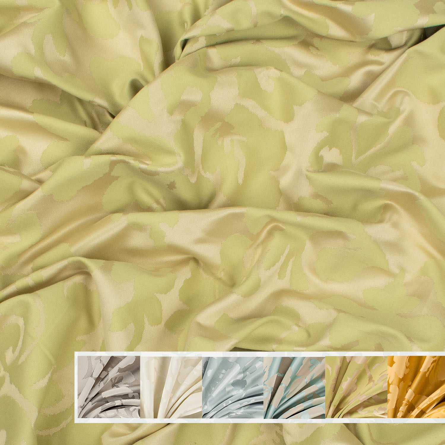 Chic by Zepel - Curtaining/Upholstery Embossed Jacquard