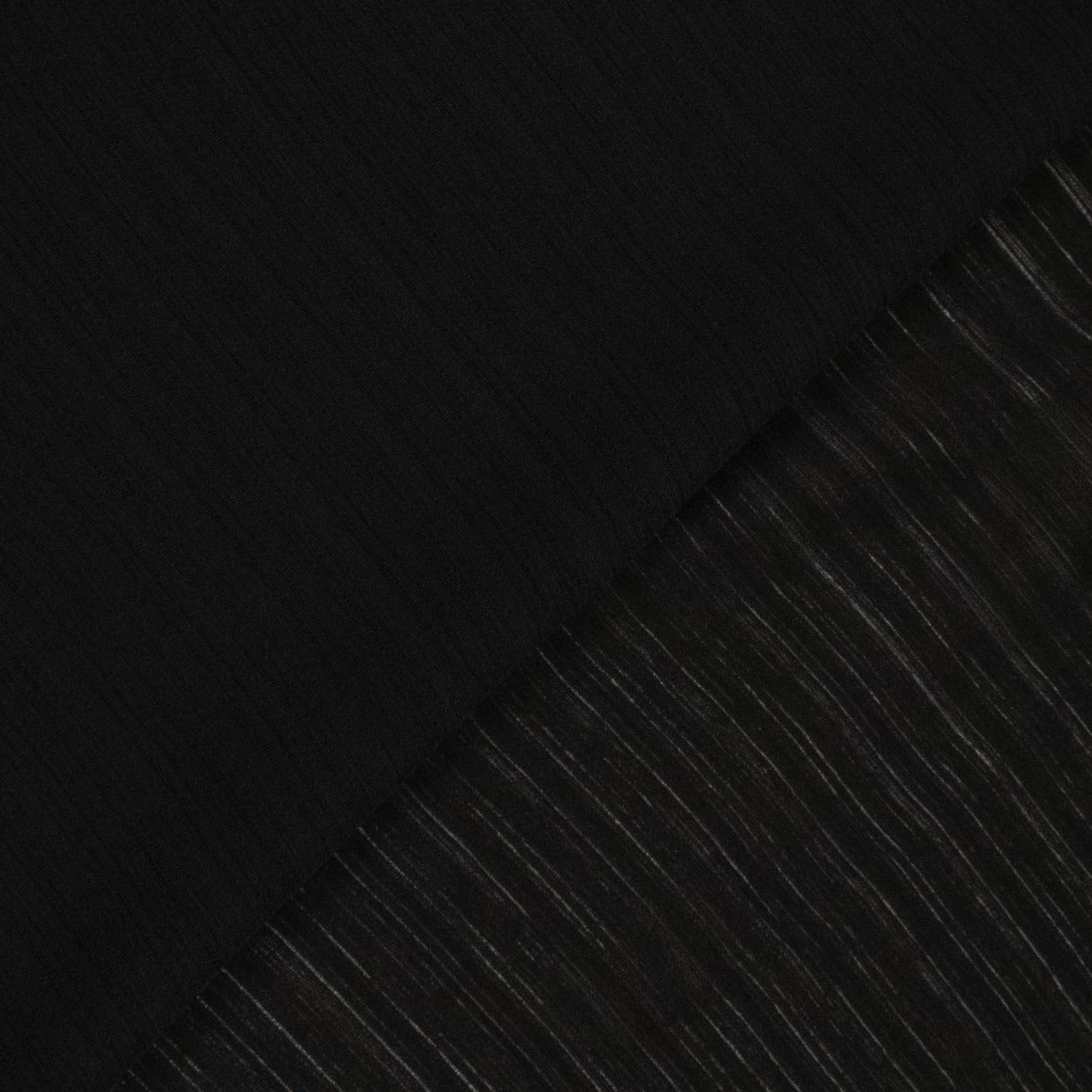 Japanese Heavy Yoryu Crepe Chiffon