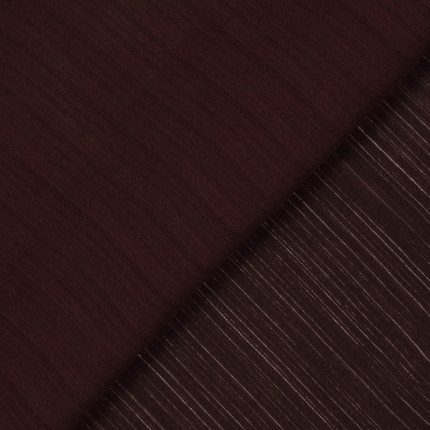 Japanese Heavy Yoryu Crepe Chiffon