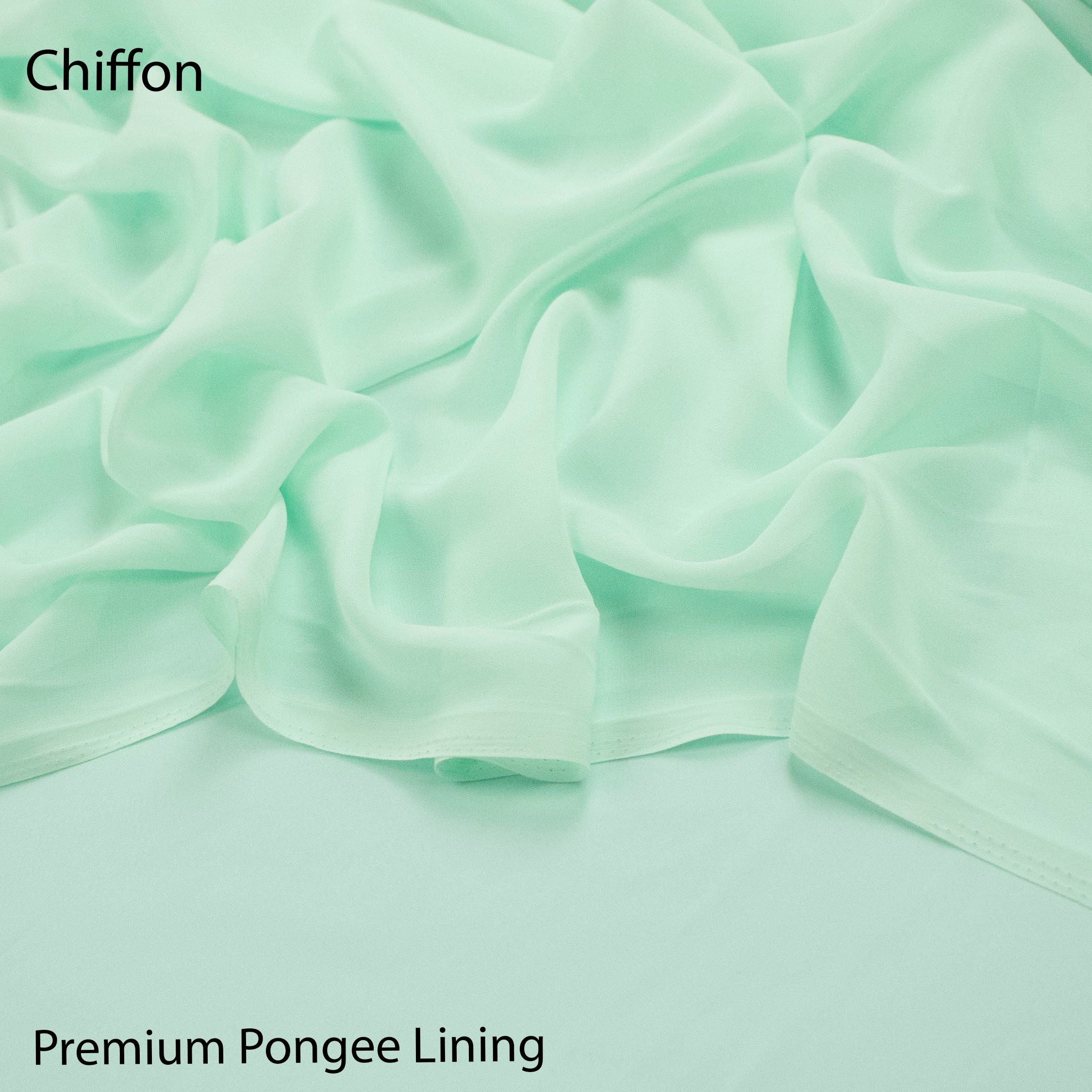 Premium Pongee Lining