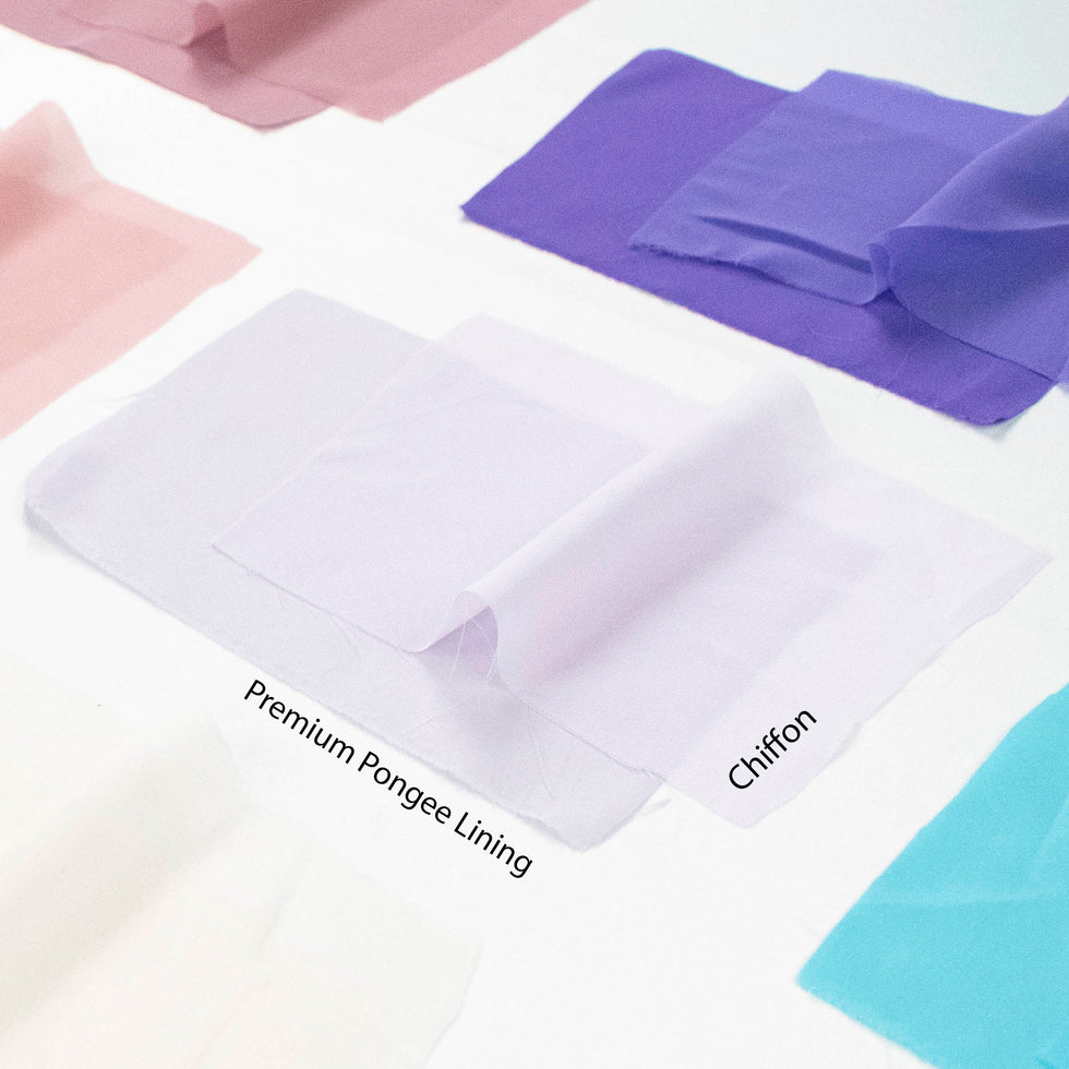 Premium Pongee Lining – Homecraft Textiles