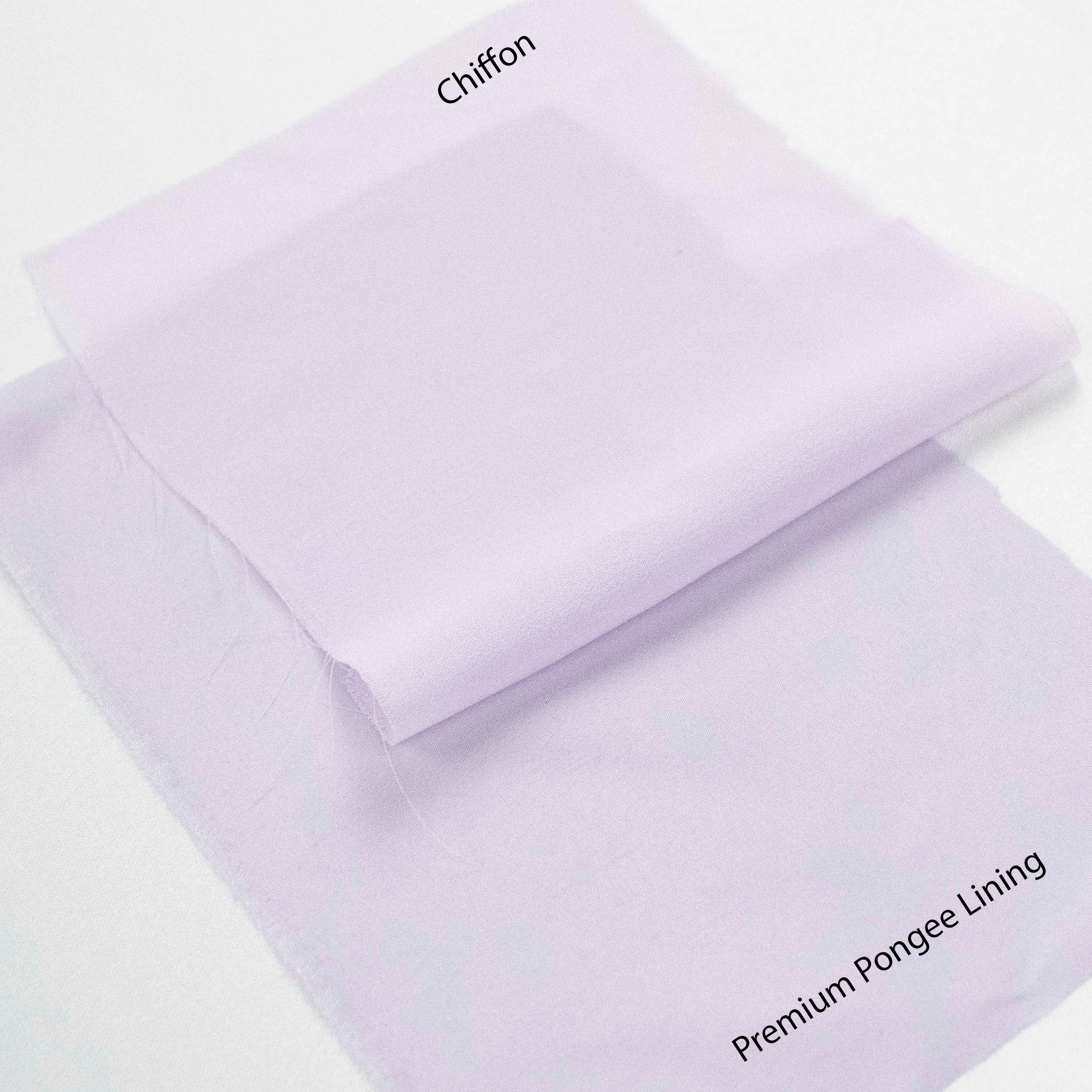 Premium Pongee Lining