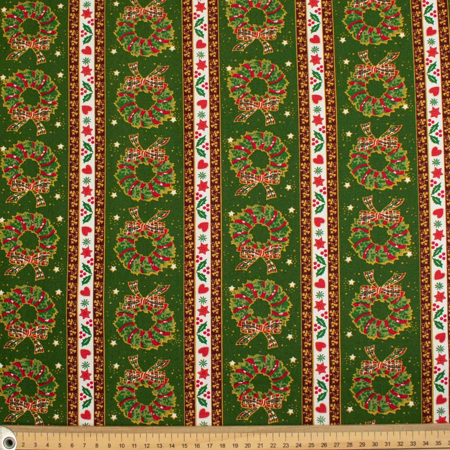 Christmas Cotton Prints