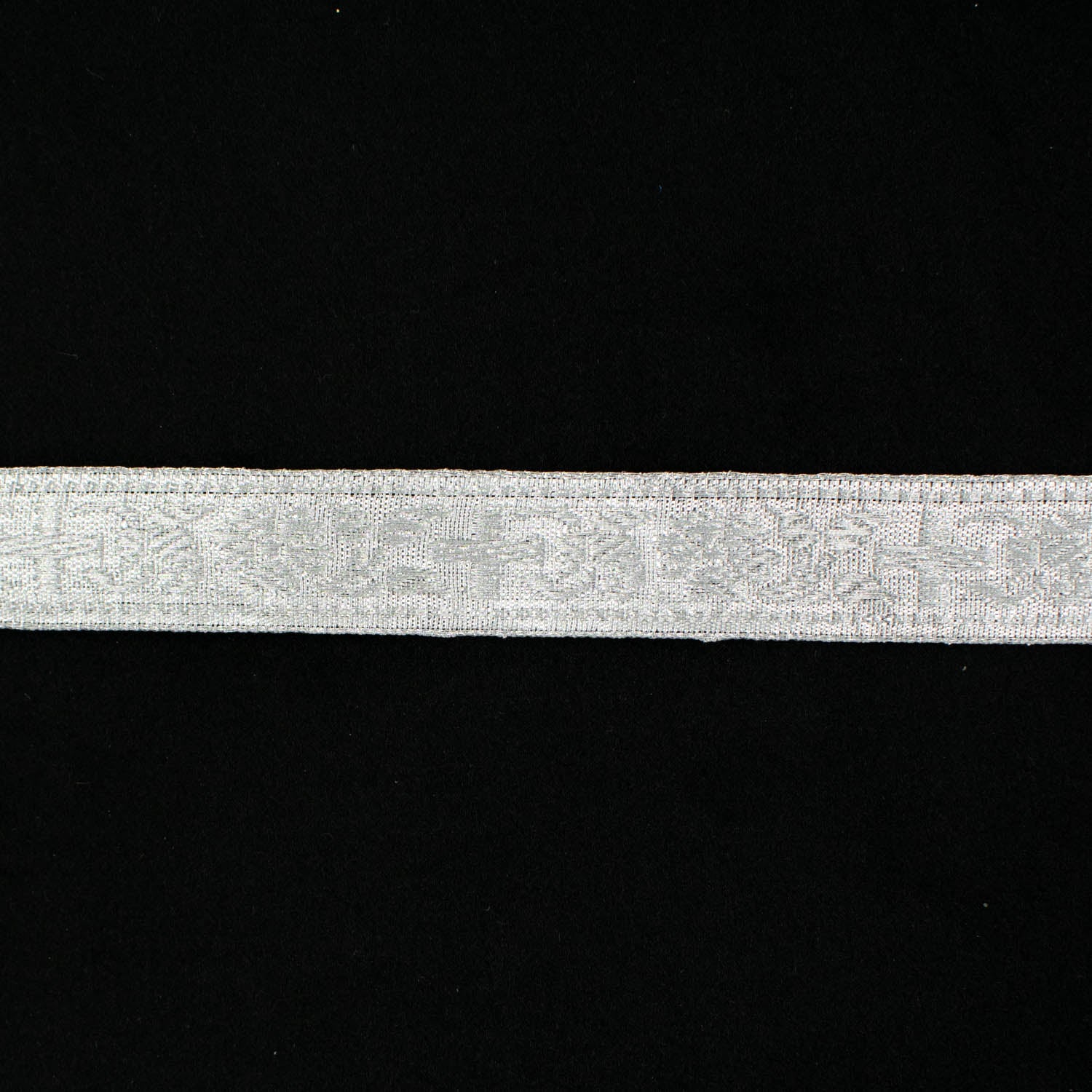 Church Liturgical Vestments Metallic Jacquard Ribbon