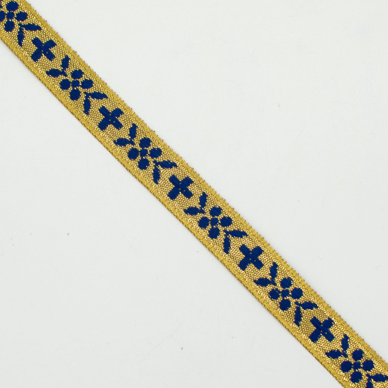 Church Liturgical Vestments Metallic Jacquard Ribbon