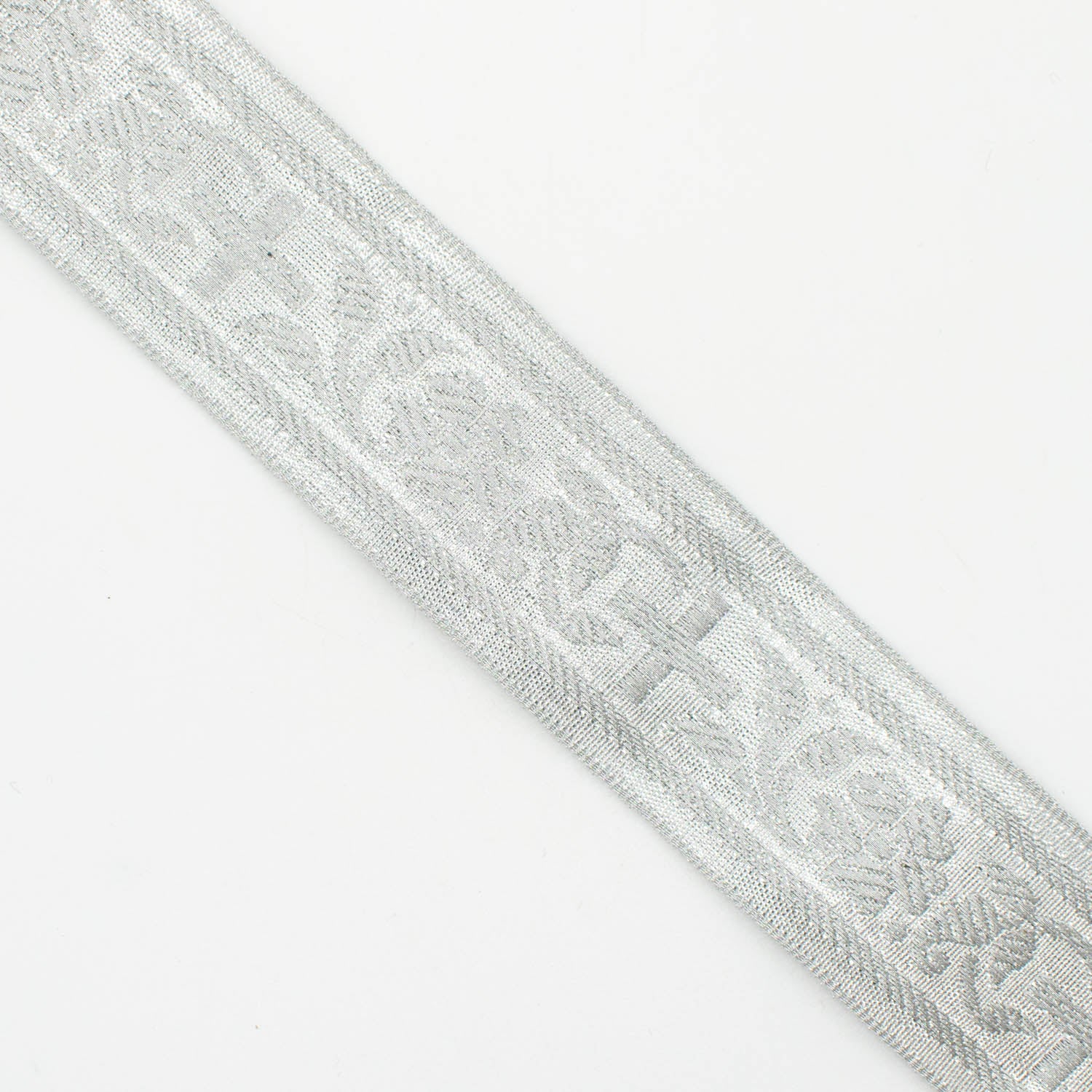 Church Liturgical Vestments Metallic Jacquard Ribbon