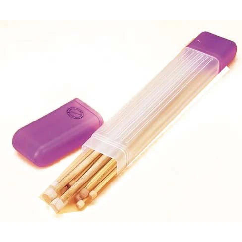Clover Knitting Needle Tube Case