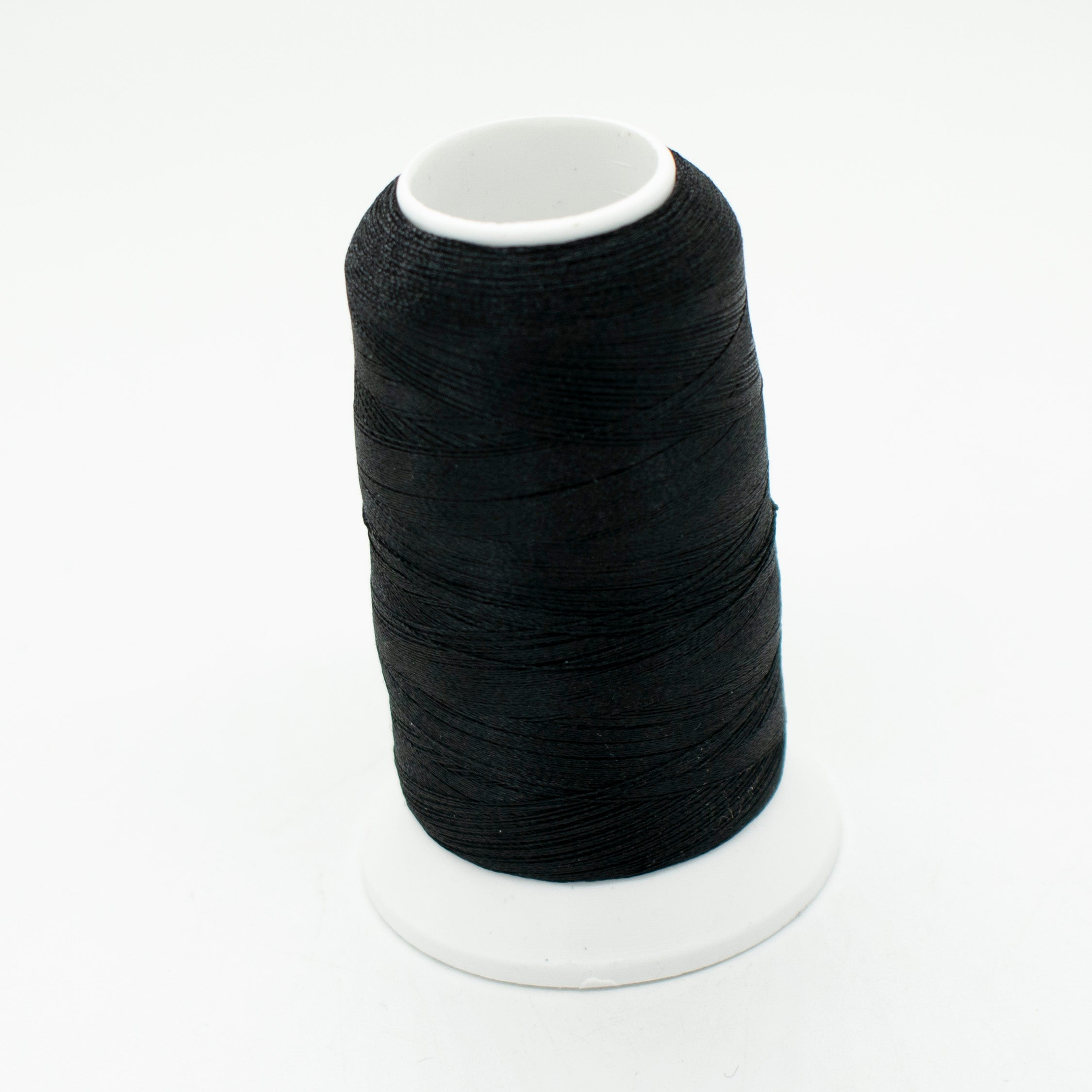 Coats Machine Embroidery Thread 1000m Black