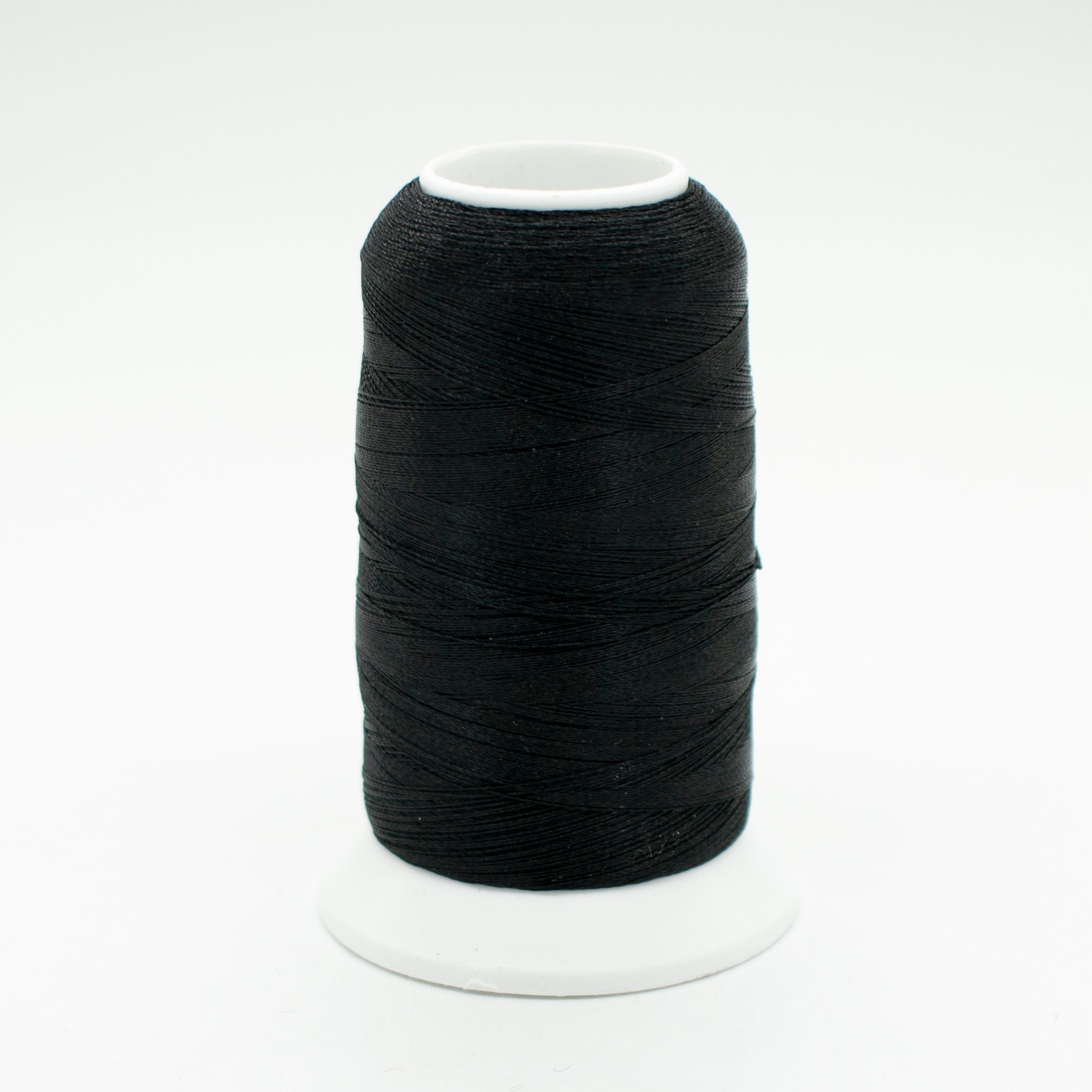 Coats Machine Embroidery Thread 1000m Black