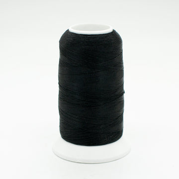 Coats Machine Embroidery Thread 1000m Black