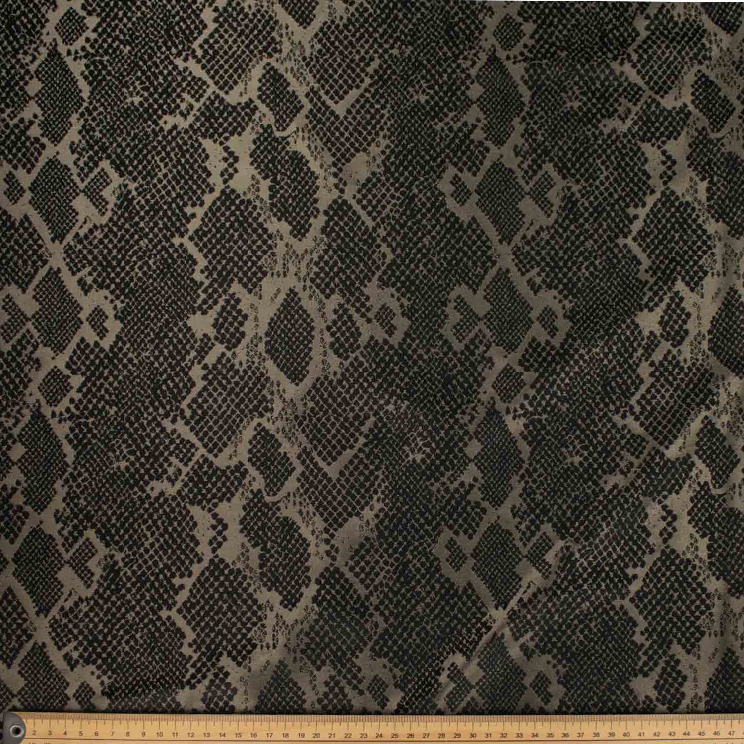 Coefficient by Zepel - Curtaining/Upholstery Snake Skin Jacquard