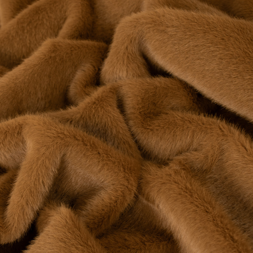 Short Hair Faux Fur - New Collection