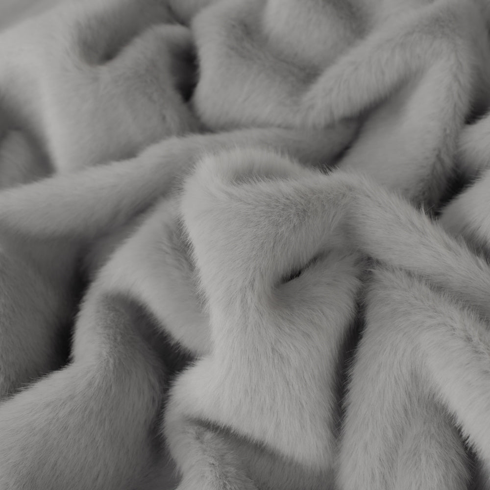 Short Hair Faux Fur - New Collection