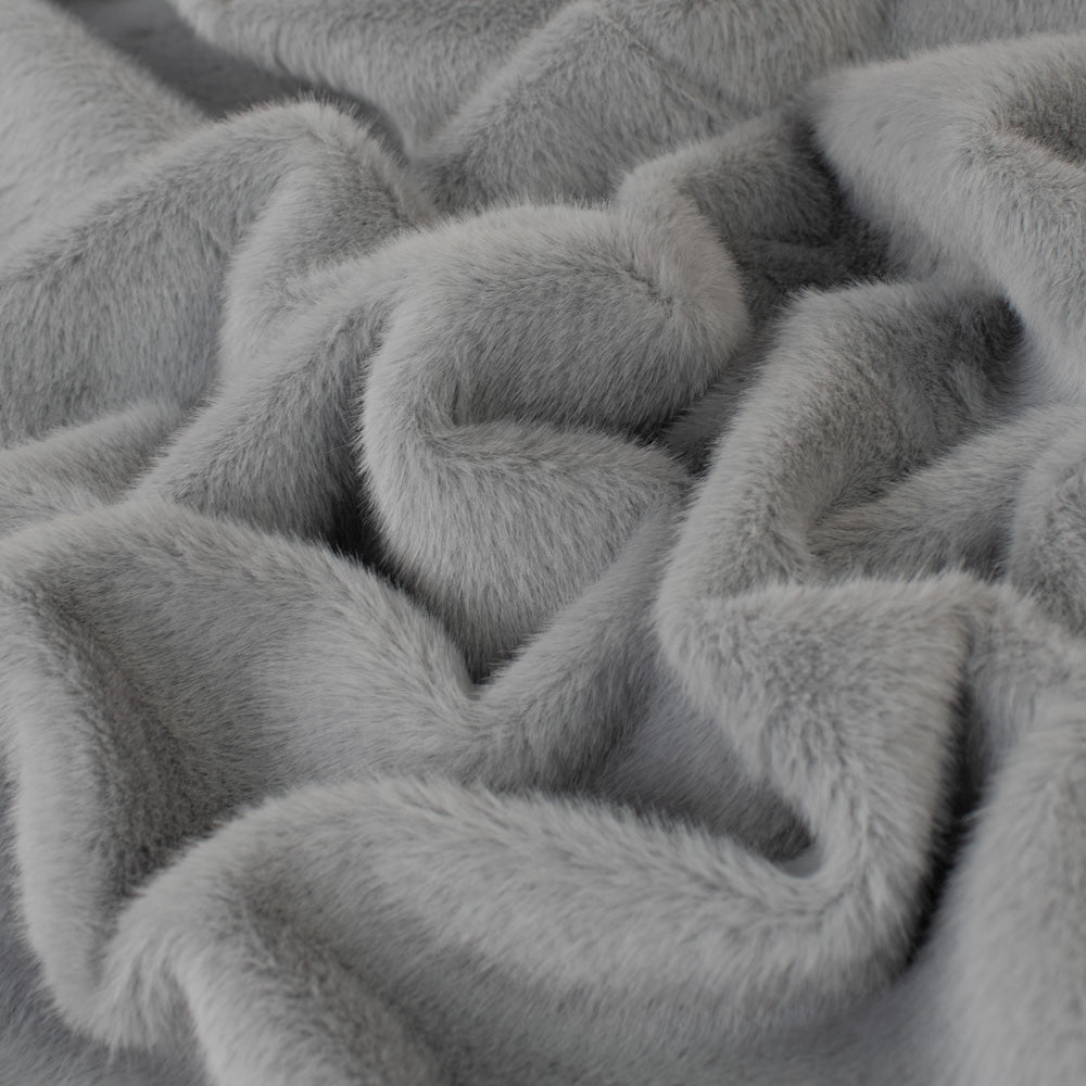 Short Hair Faux Fur - New Collection