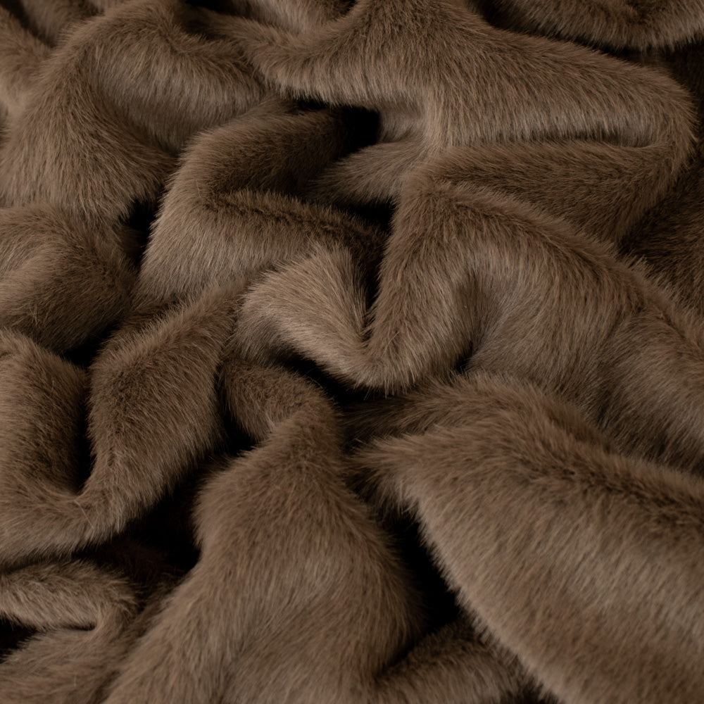 Short Hair Faux Fur - New Collection