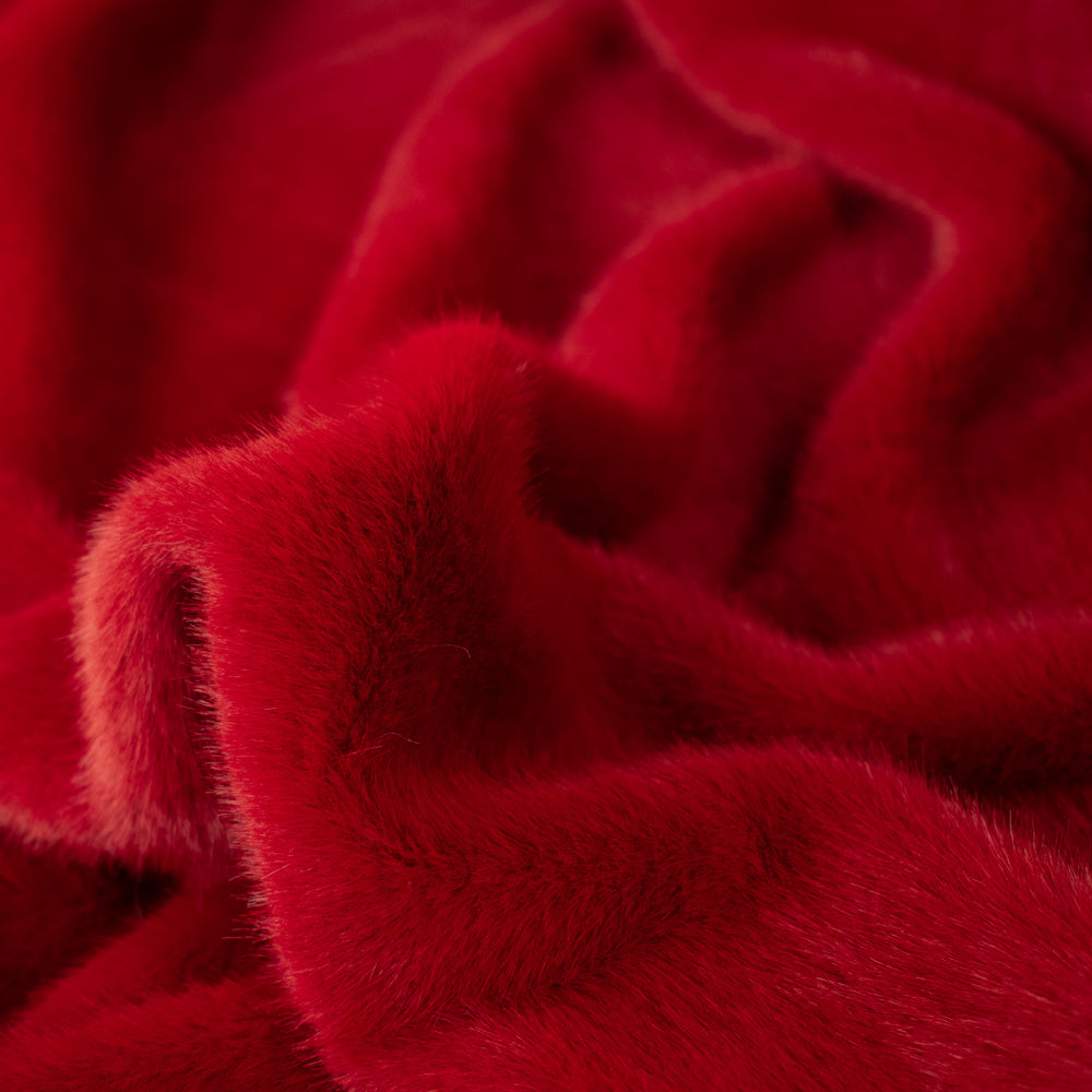 Short Hair Faux Fur - New Collection