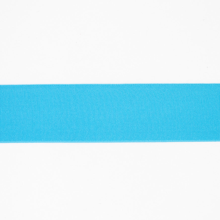 40mm Coloured Woven Elastic