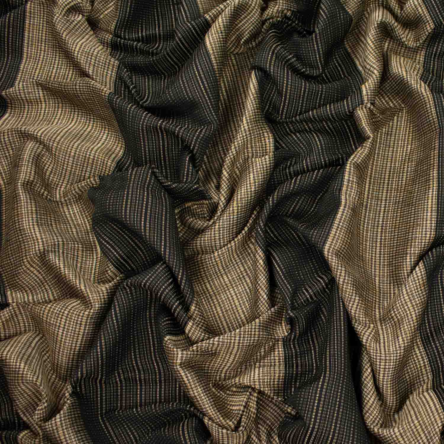 Eri by Zepel - Curtaining/Upholstery Stripe Jacquard