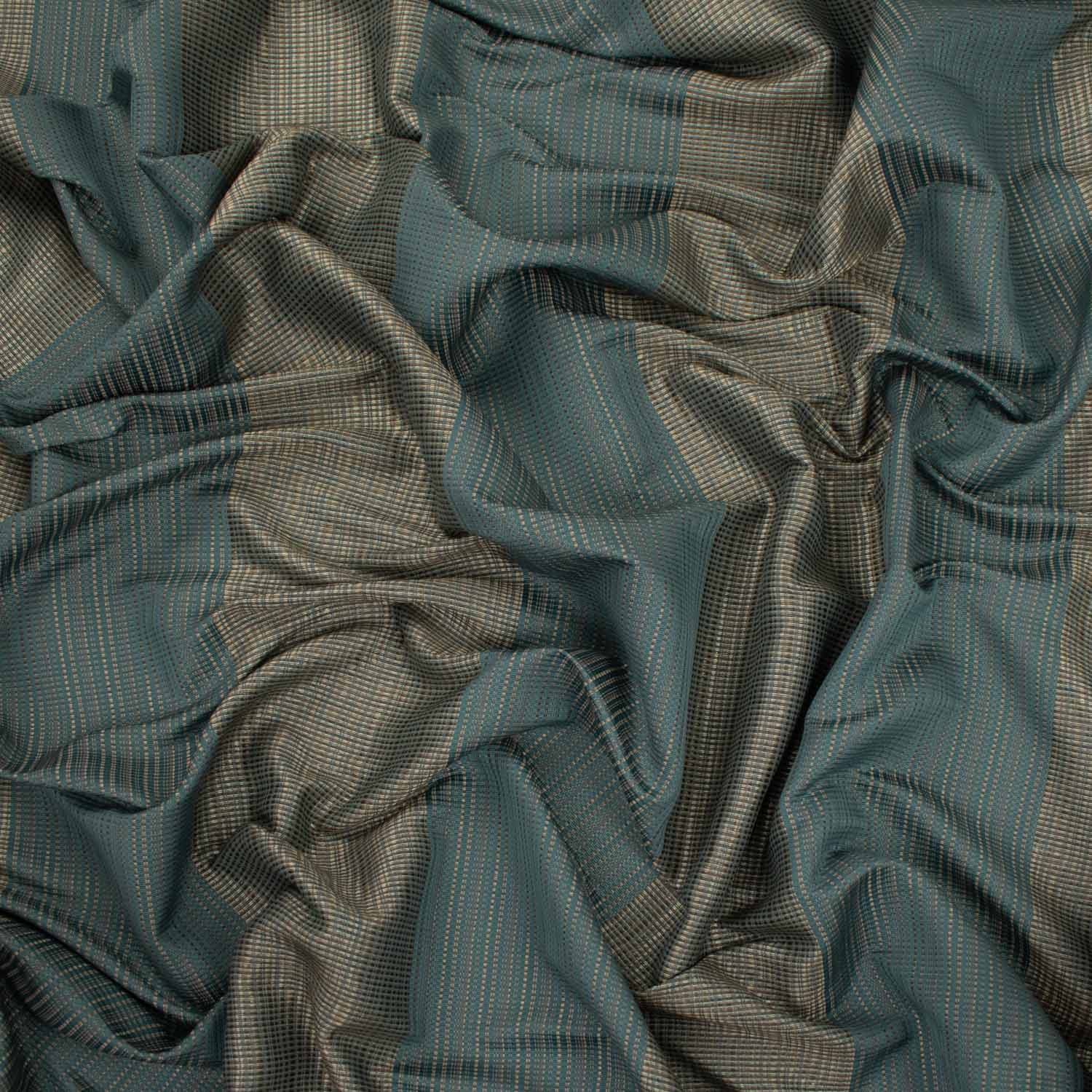 Eri by Zepel - Curtaining/Upholstery Stripe Jacquard