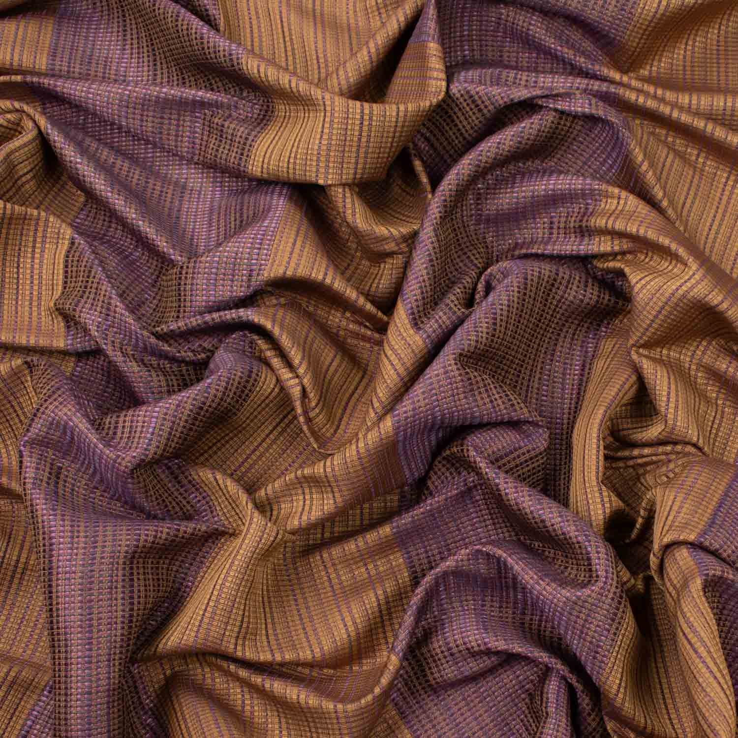 Eri by Zepel - Curtaining/Upholstery Stripe Jacquard