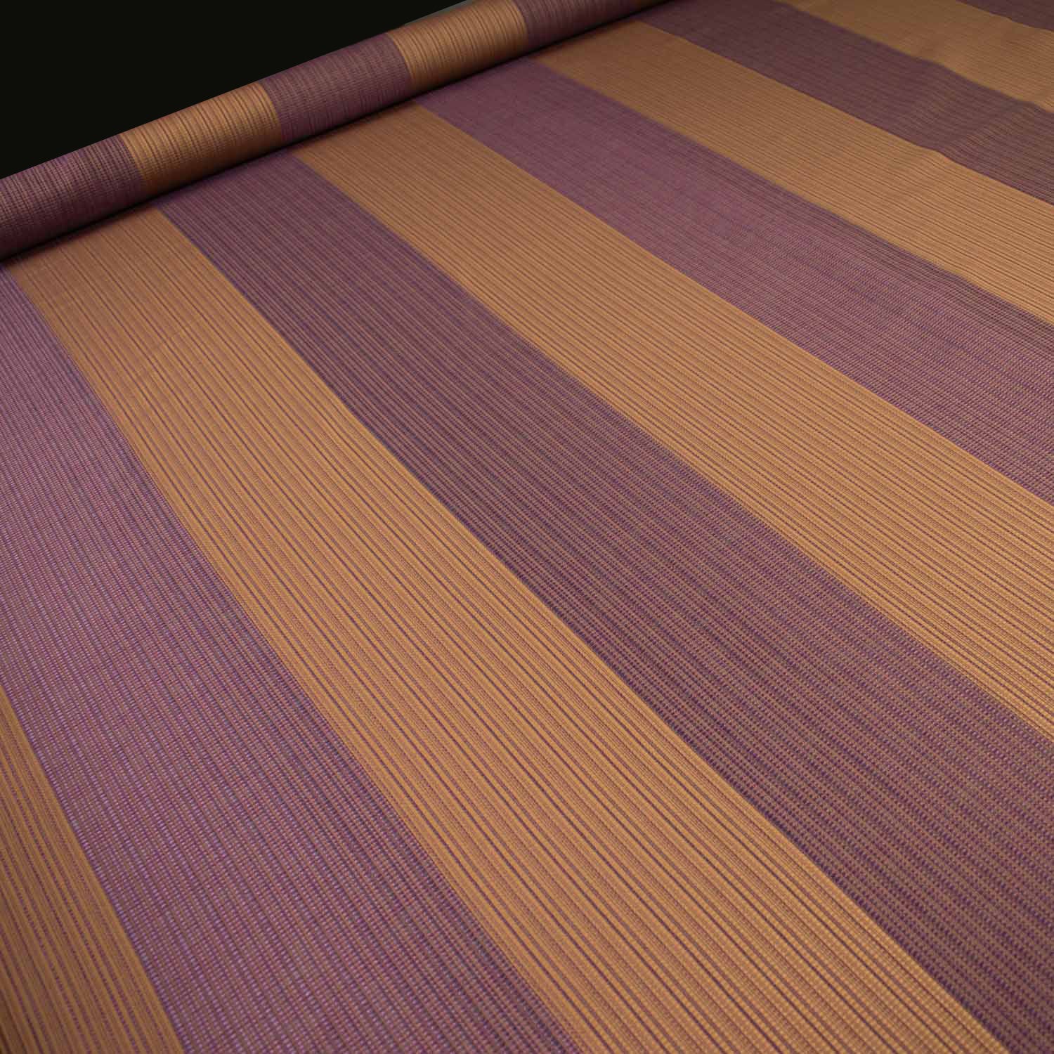 Eri by Zepel - Curtaining/Upholstery Stripe Jacquard