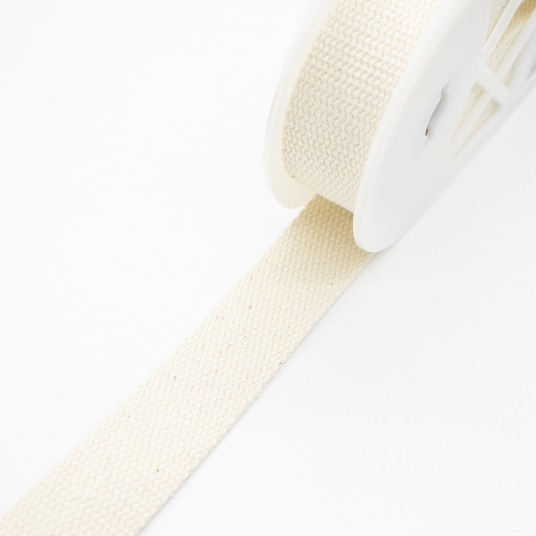 Simplicity Cotton Belting Webbing 25mm