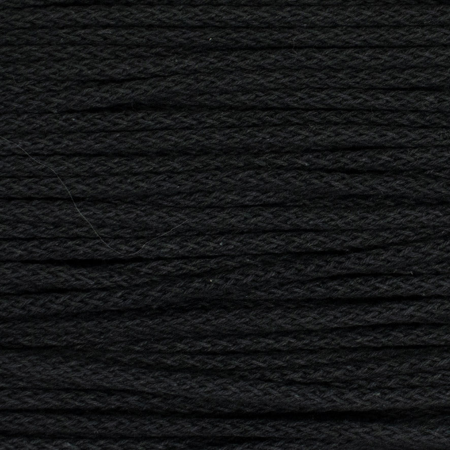 Sullivans Cotton Knitted Cord Hood Cord Lacing 5mm