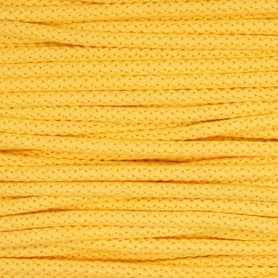 Sullivans Cotton Knitted Cord Hood Cord Lacing 5mm