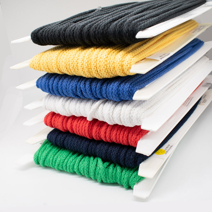 Sullivans Cotton Knitted Cord Hood Cord Lacing 5mm