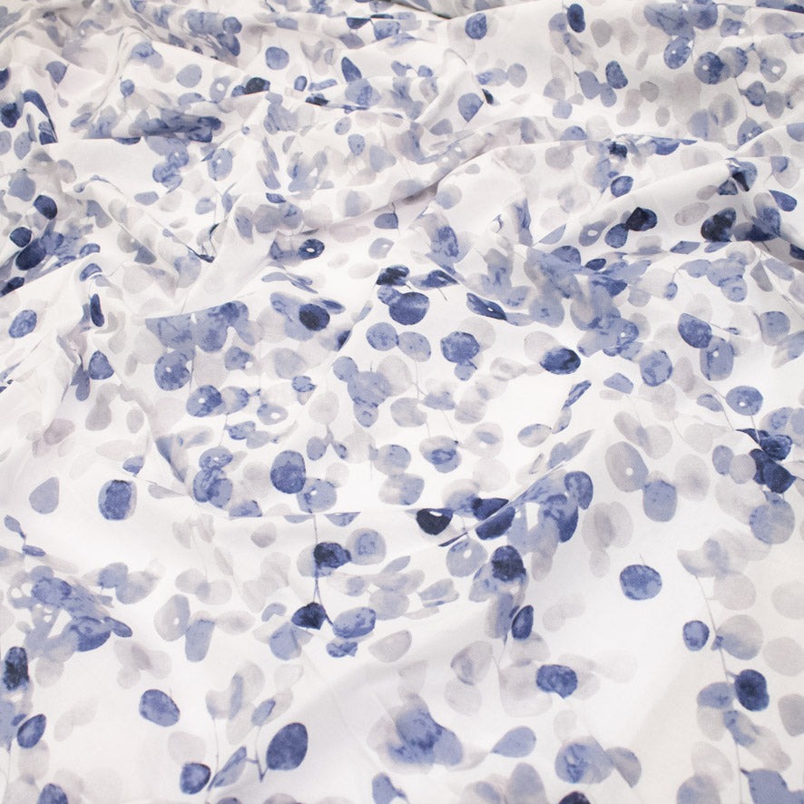 Cotton Lawn Prints Design-1 Watercolour Dots