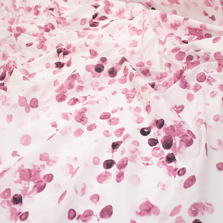 Cotton Lawn Prints Design-1 Watercolour Dots